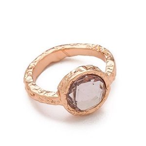 Marc by Marc Jacobs Rose Gold ring